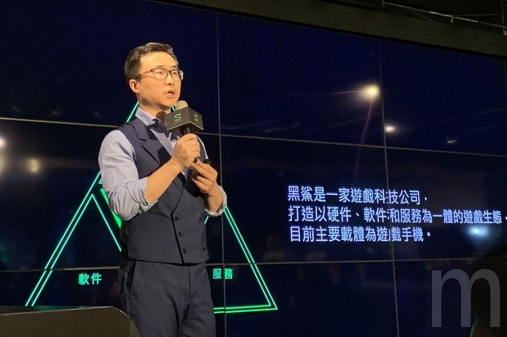 是黑鯊手機2以代理形式登台 強調與遊戲業者持續合作遊戲體驗最佳化這篇文章的第3圖