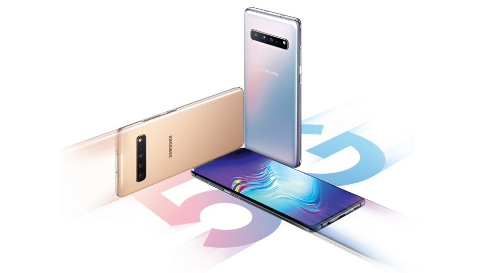 是三款配色，Galaxy S10 5G連網版本將於4/5率先在韓國上市這篇文章的首圖