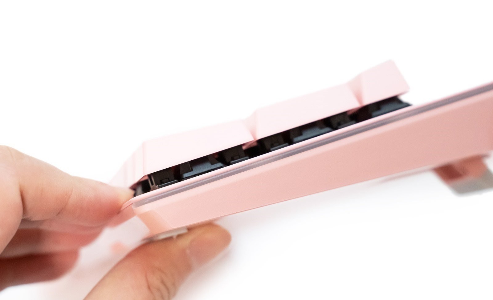 OPPO Reno 薄霧粉確定將限量登台，阿輝開箱實拍啦！ @3C 達人廖阿輝