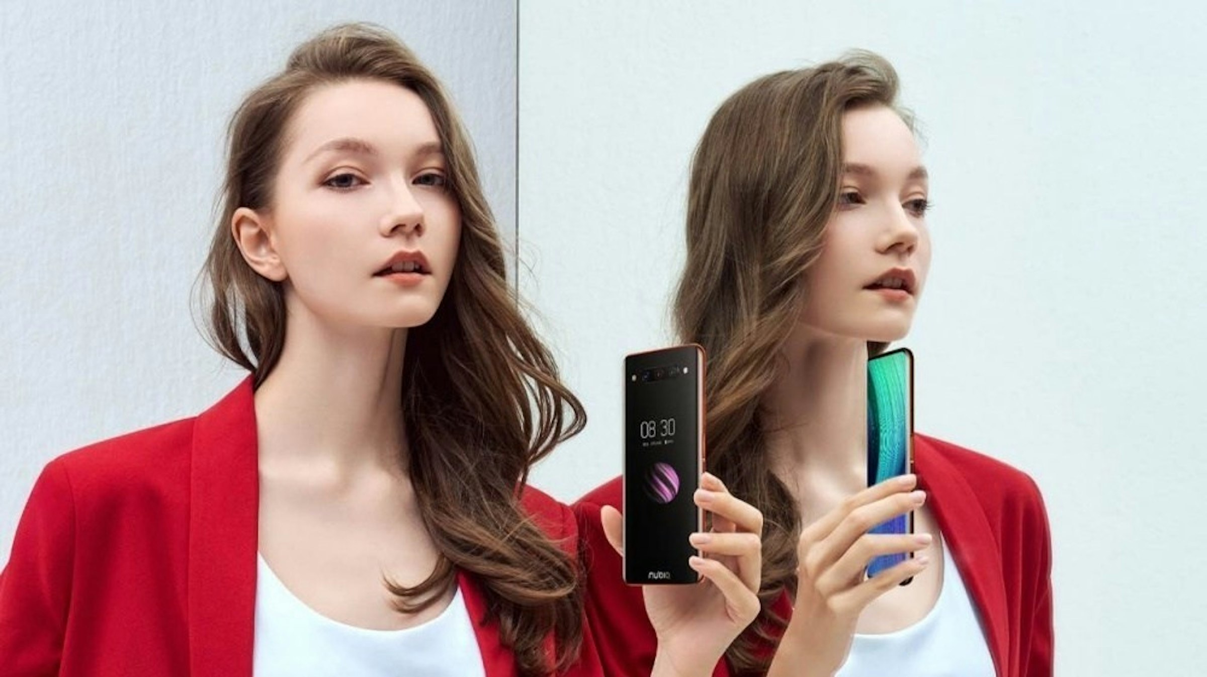 是Nubia Z20換上Snapdragon 855+處理器、更方便的前後雙螢幕設計這篇文章的首圖