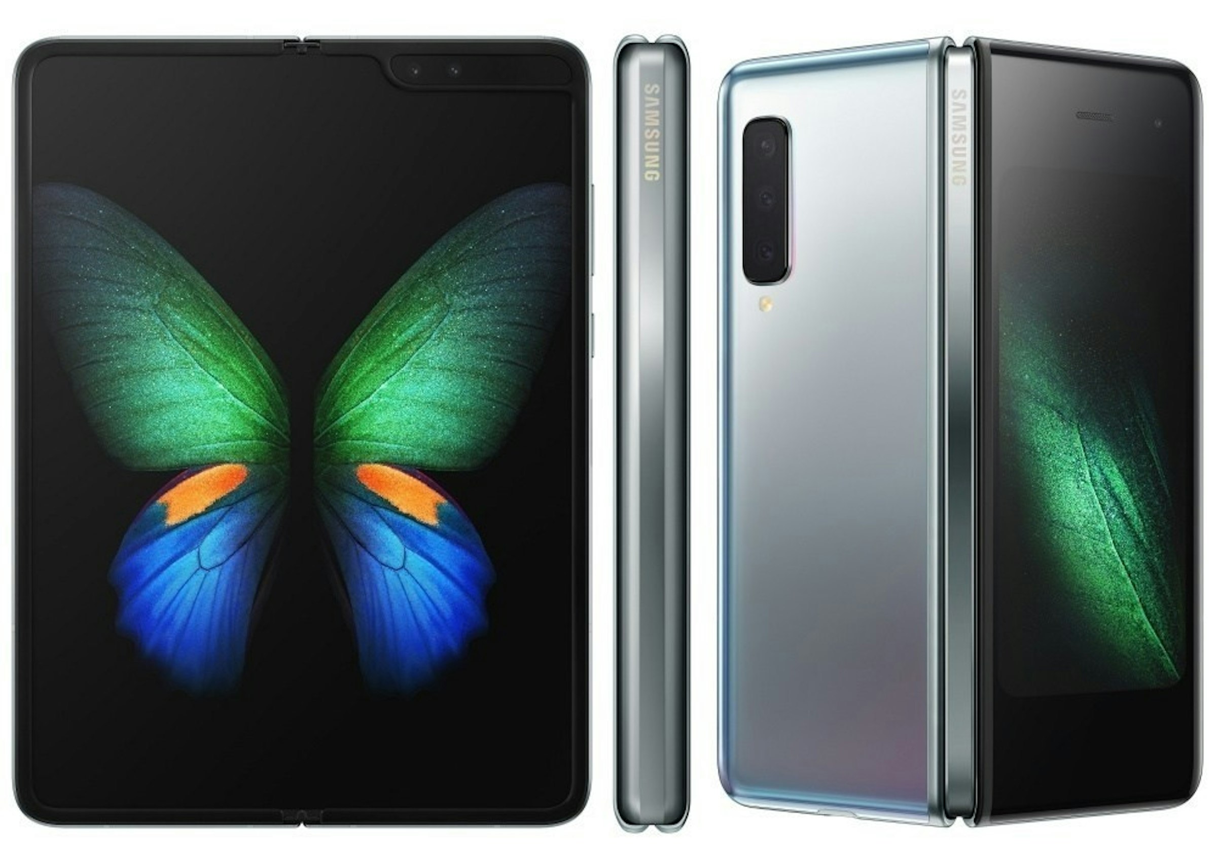 是避免承擔風險，美國電信業者T-Mobile表示不再銷售Galaxy Fold這篇文章的首圖