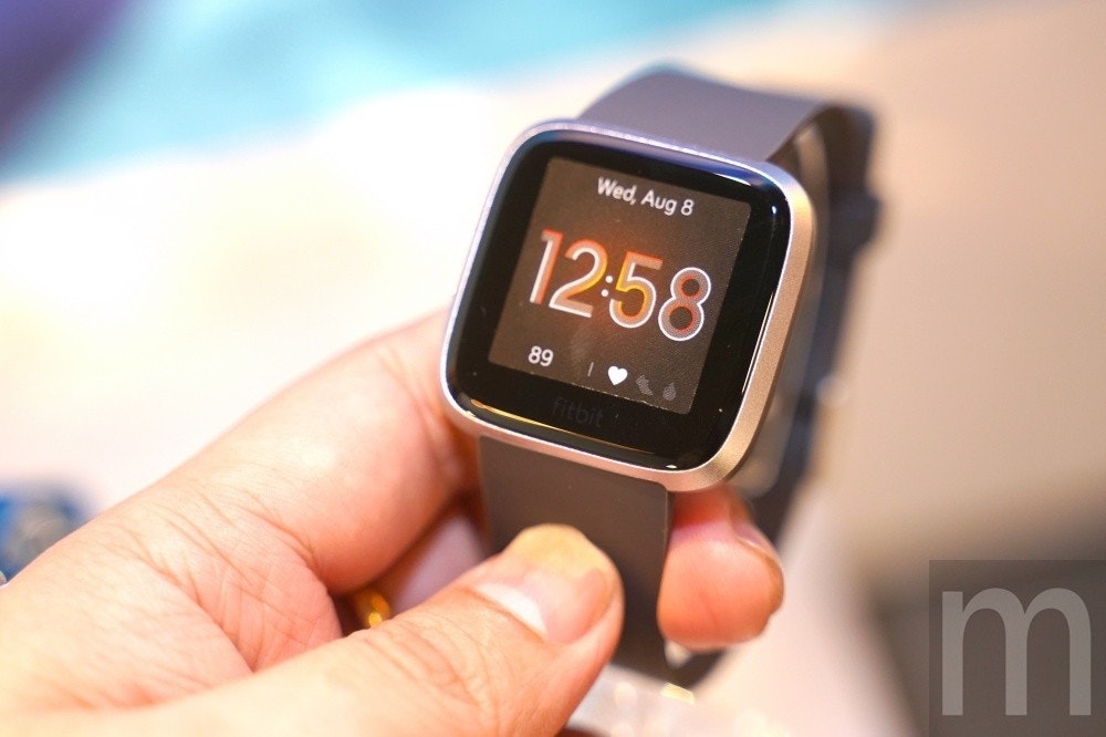 是Fitbit新款智慧手錶、手環在台推出 率先推出Versa Lite、Inspire系列這篇文章的首圖