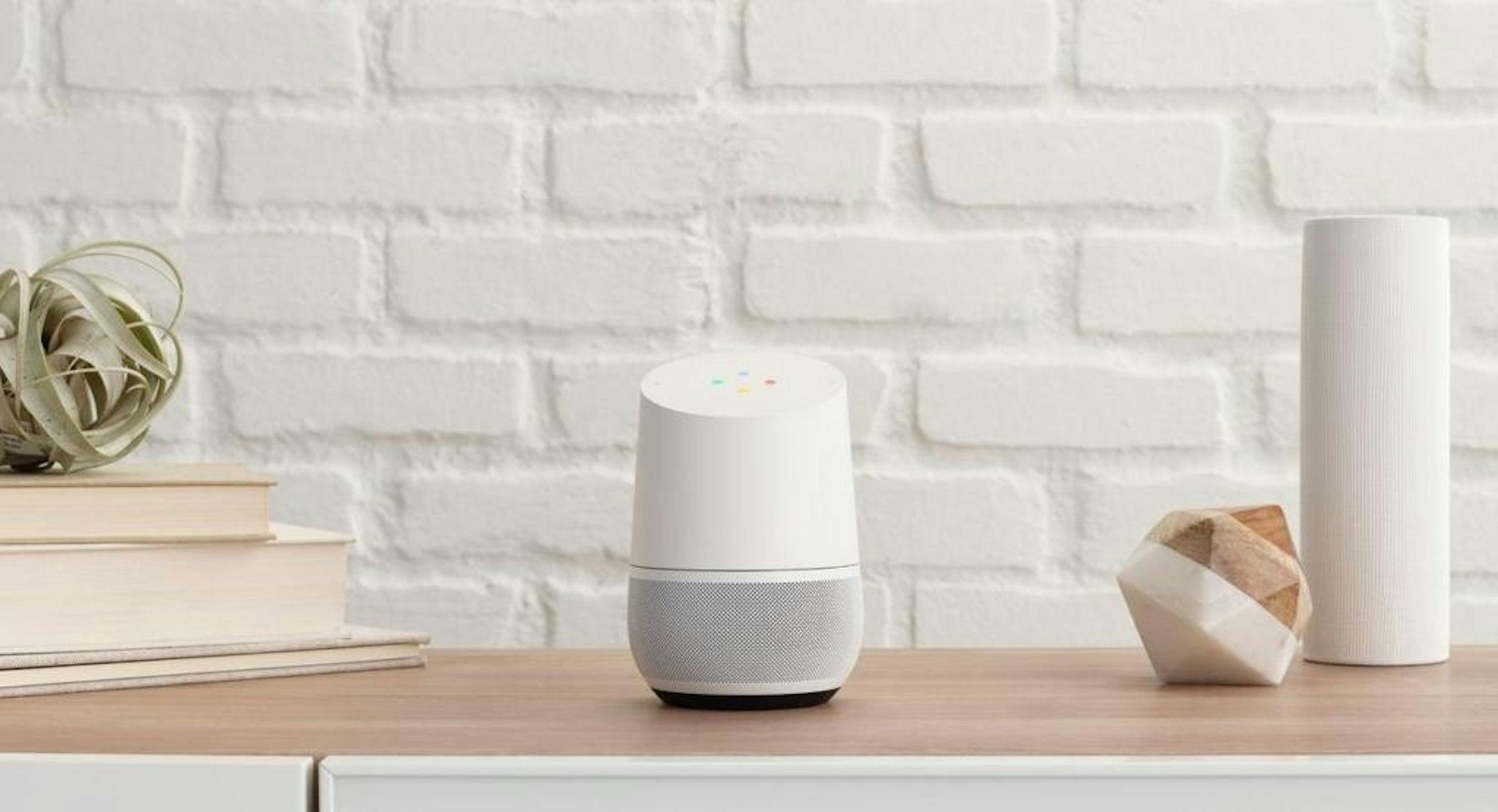 是Google Home現在可以選擇YouTube作為音樂播放來源這篇文章的首圖