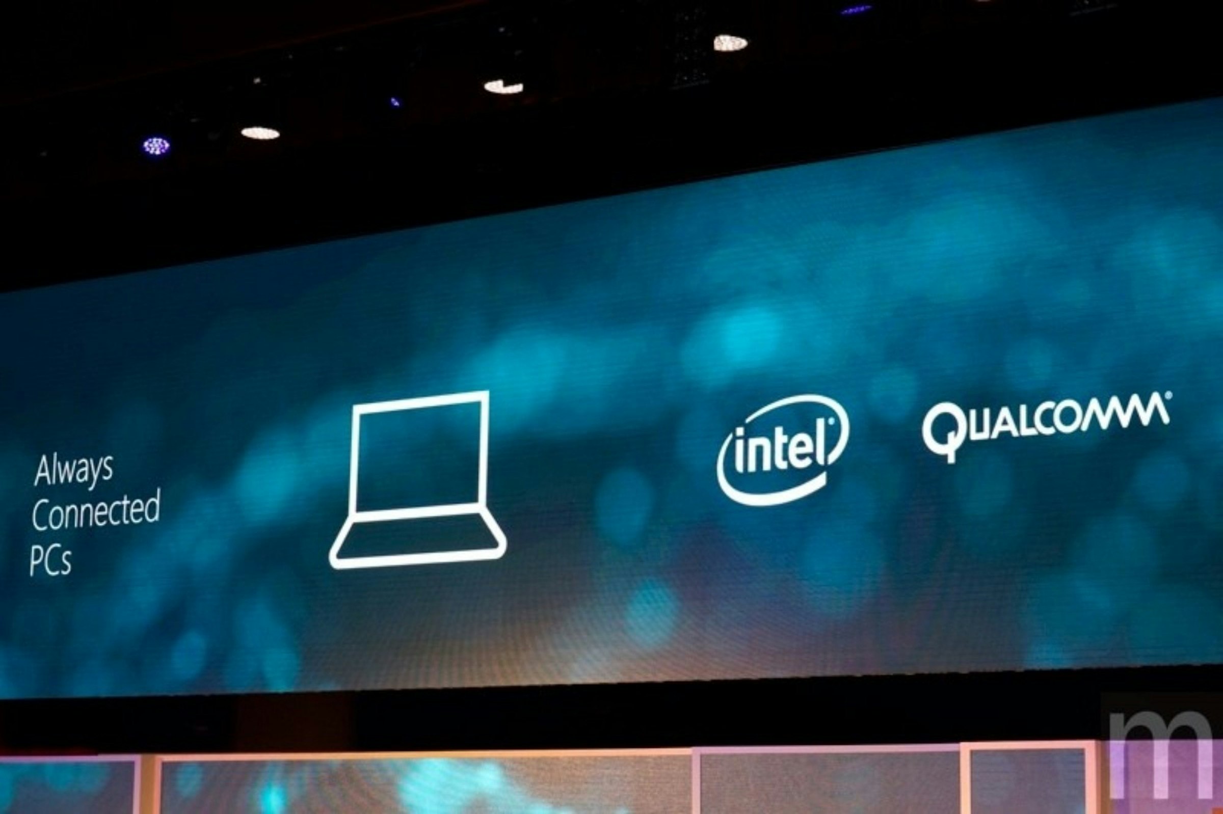是觀點／Qualcomm、Intel各自推出的常時連網筆電產品，誰有優勢？這篇文章的首圖