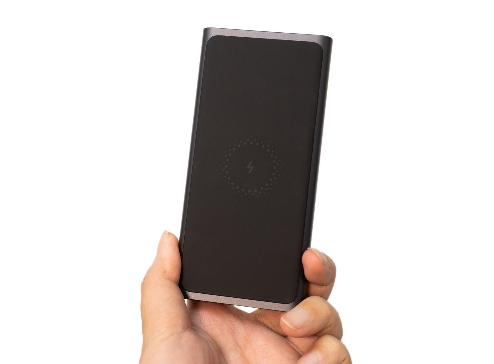 大容量快充無線充電行動電源七百有找！小米行動電源無線版 10000mAh 開箱分享 @3C 達人廖阿輝