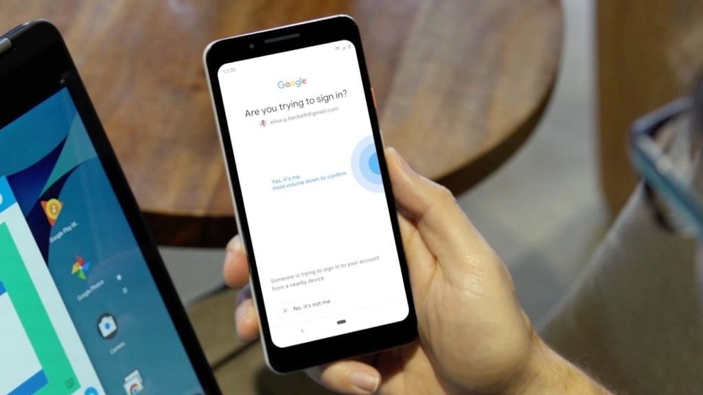 是Google開放Android 7.0以上手機可當網路服務安全認證裝置這篇文章的首圖