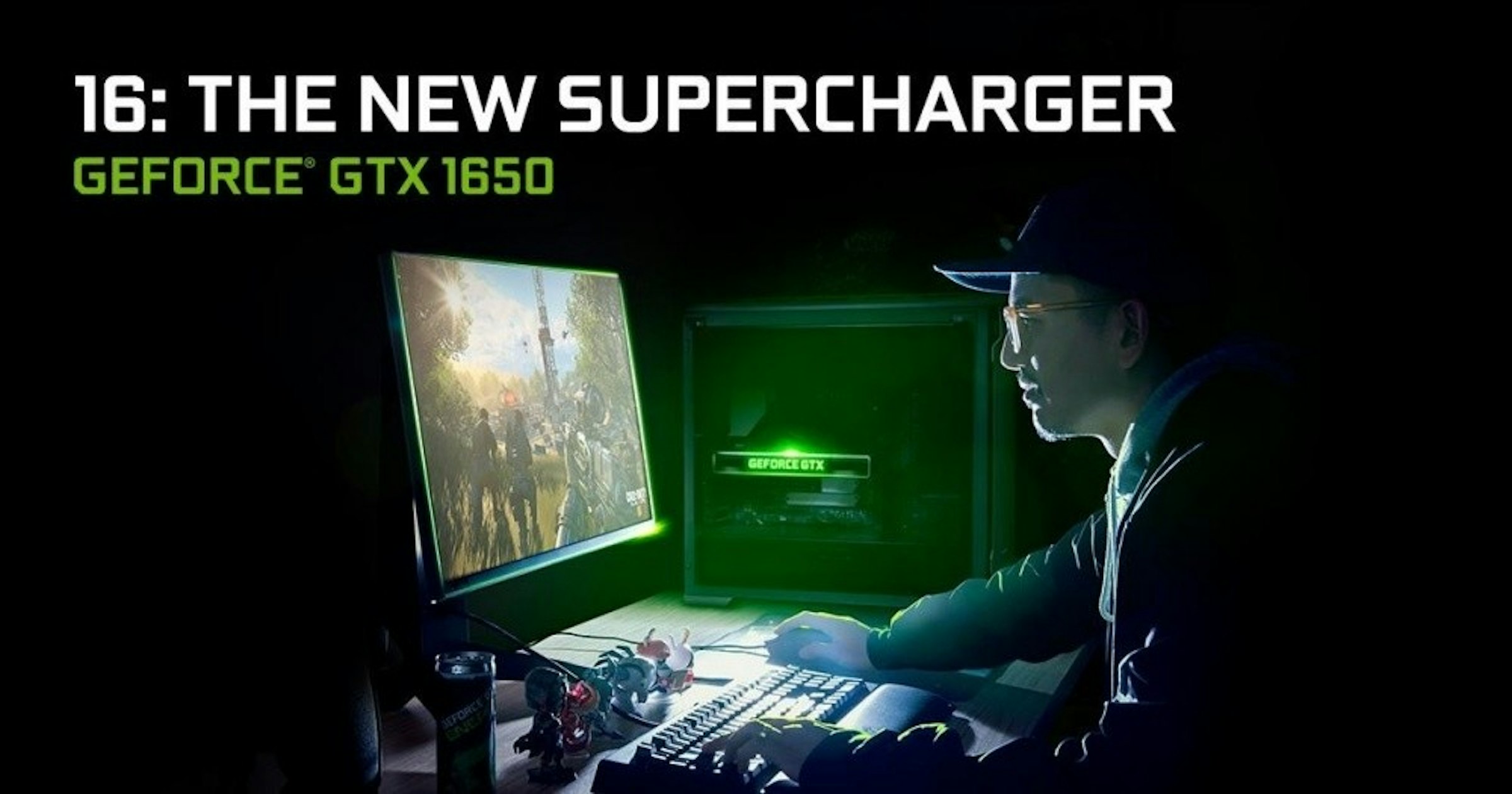 是定位超值PC應用需求的GeForce GTX 1650顯示卡揭曉這篇文章的首圖