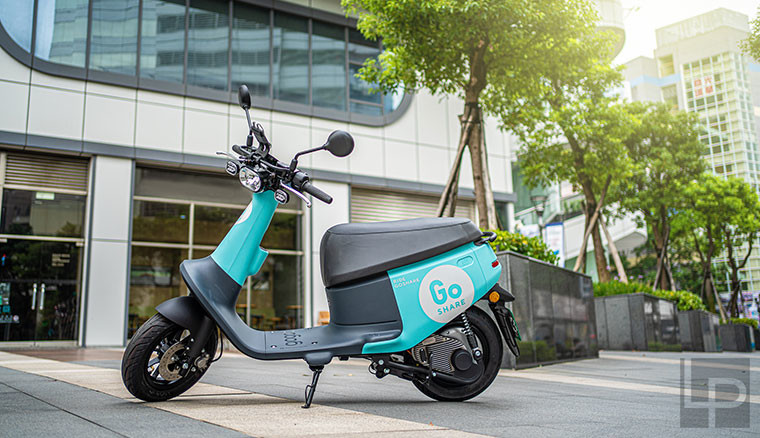 Gogoro 2 Series