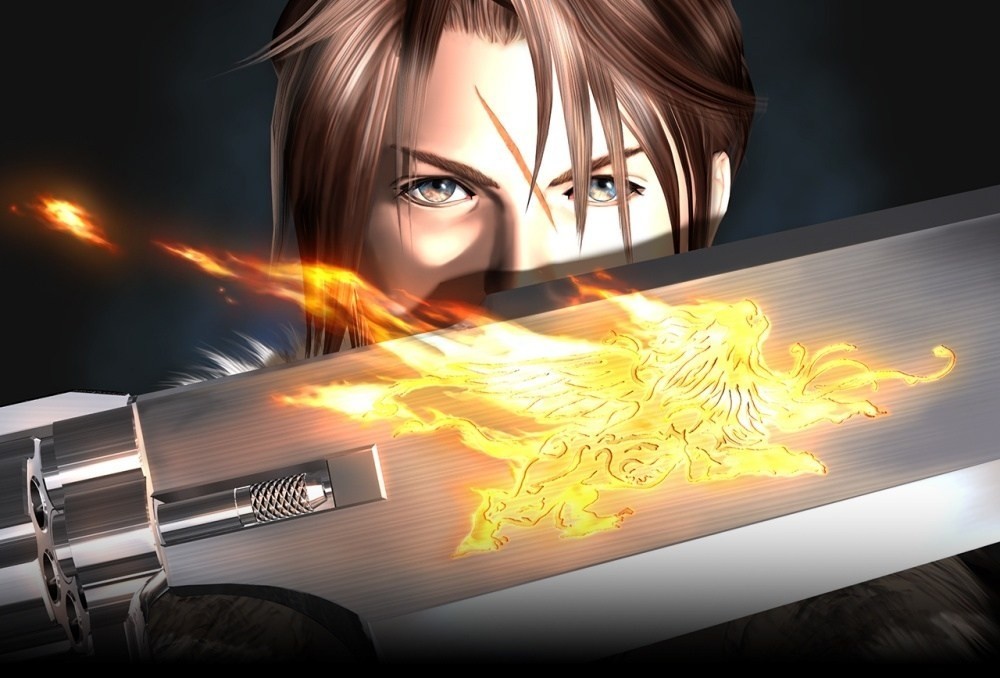 《Final Fantasy VIII》Remastered高畫質提升版本 今年跨PS4/Xbox One/Switch/PC推出