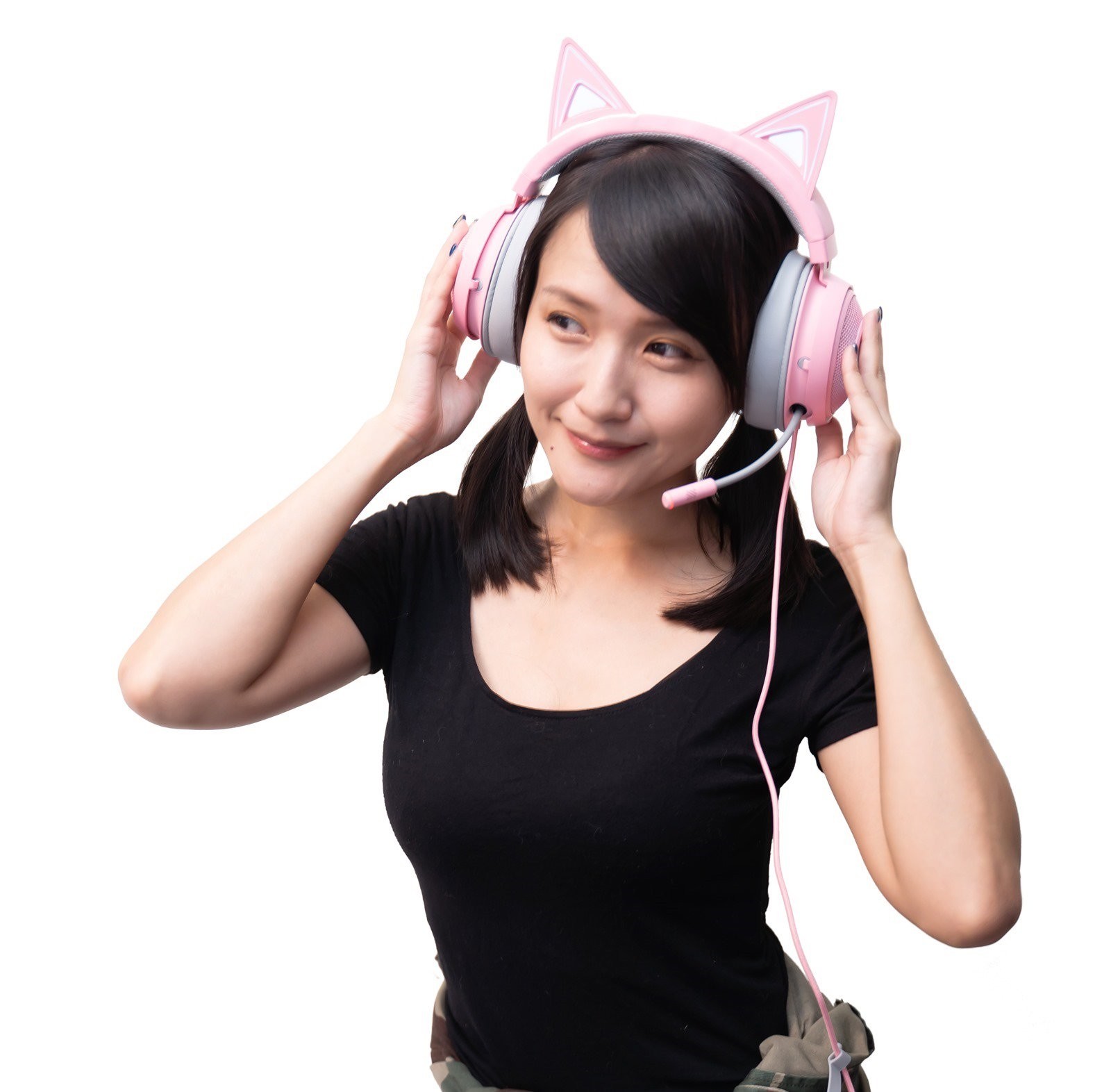 razer kraken 2019 kitty edition