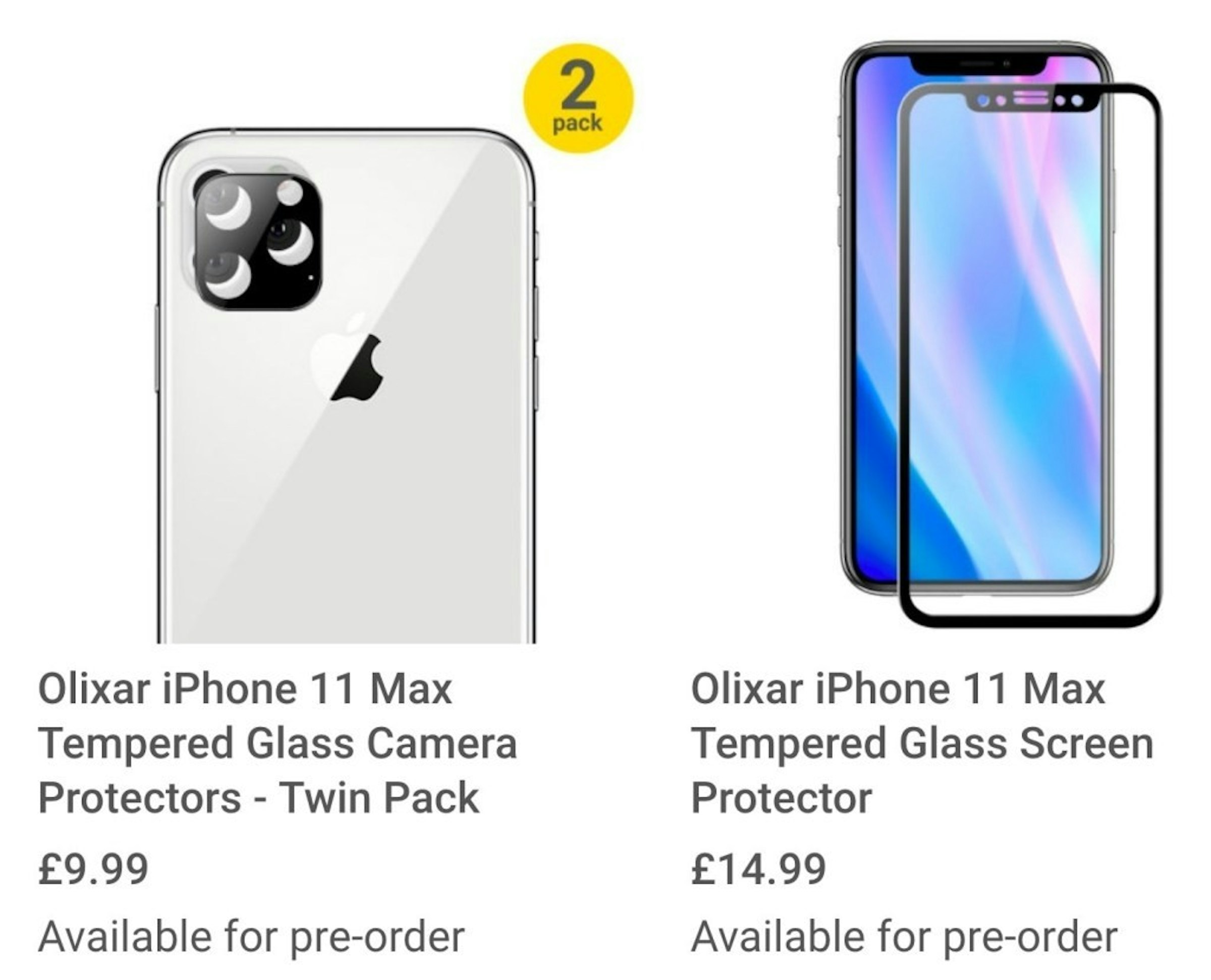 是英國配件商再次透露新款iPhone將換上三鏡頭主相機設計這篇文章的首圖