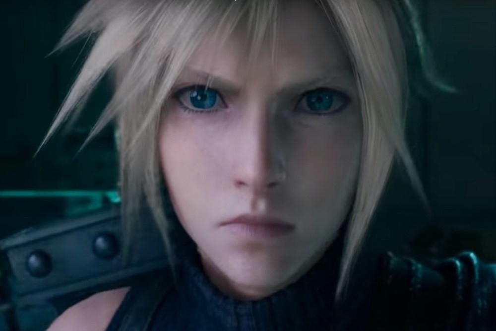 《Final Fantasy VII 重製版》最新宣傳影片釋出 呈現與蒂法再次見面劇情