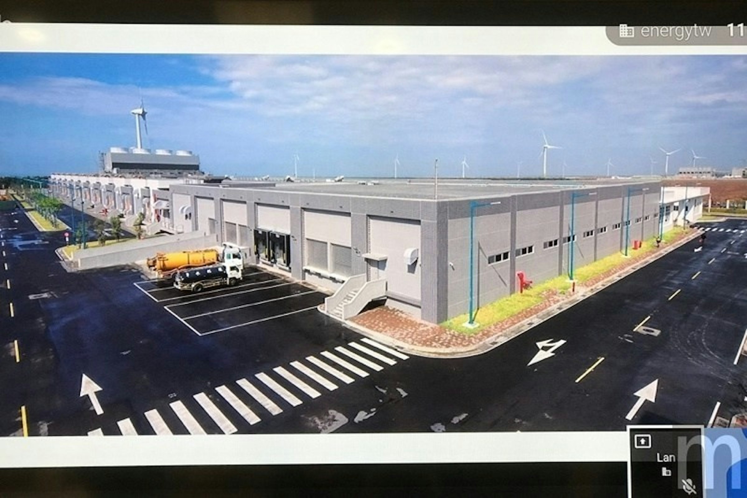 是Google證實在台南購地準備擴建資料中心這篇文章的首圖