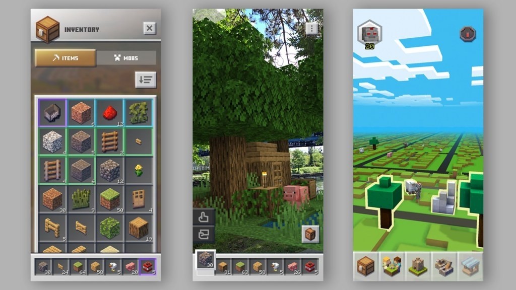 Minecraft Earth Ios版即將開放測試限定ios10 0以上android平台則限定7 0以上版本 癮科技cool3c