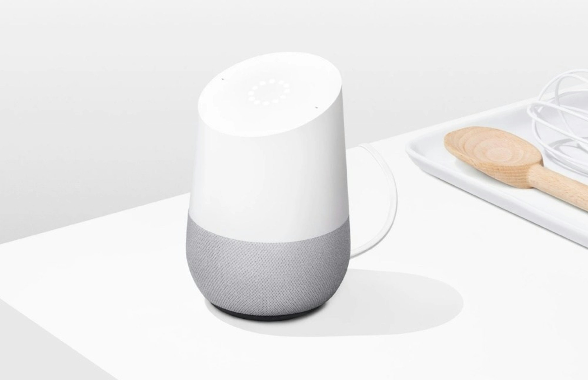 是Google申請G Nest名稱商標，可能將Google Home智慧喇叭更名這篇文章的首圖