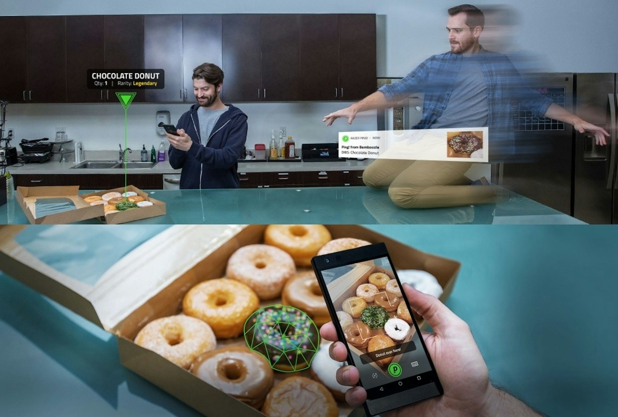 是「Razer Ping!」讓你減少日常生活中瑣碎交談 更有效率互動！這篇文章的首圖