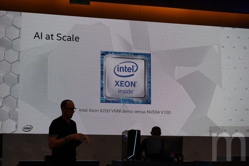 是加入DL Boost技術 第2代Xeon Scalable處理器成為Intel擴展伺服器市場全新武器這篇文章的首圖