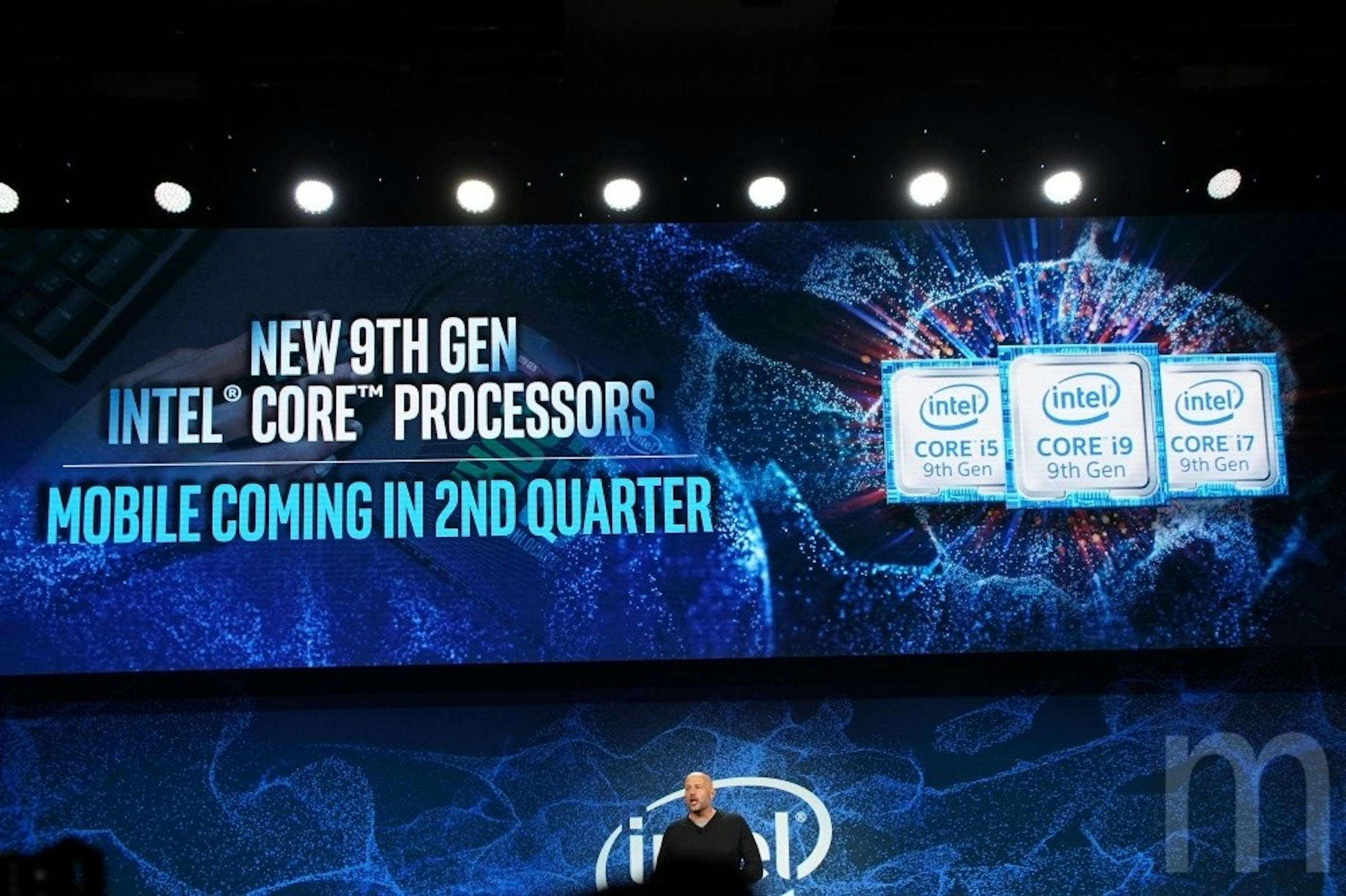 是Intel第9代Core i系列行動版處理器維持14nm製程設計，將加入Wi-Fi 6連接能力這篇文章的首圖