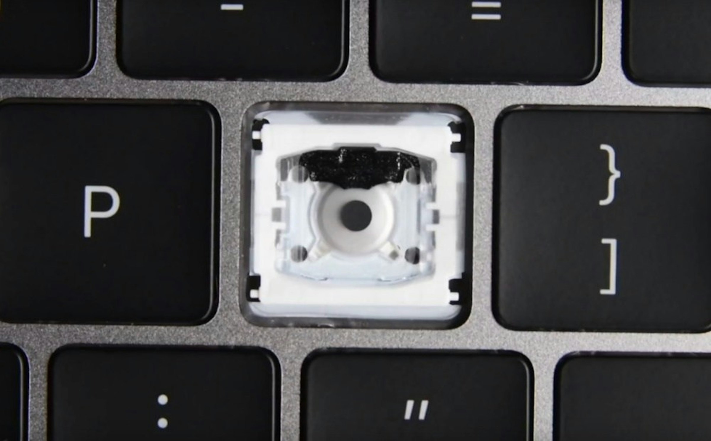 是蘋果延長蝶式鍵盤保固時間，2015年推行MacBook機種依然可受理維修這篇文章的首圖