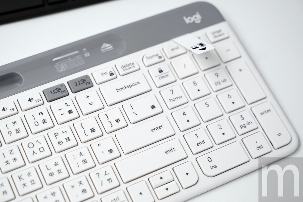 Logitech k580 подключение mac os