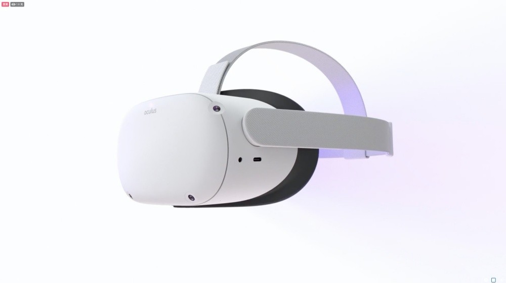 Oculus Quest 2 揭曉，更輕、VR效能更高、價格更親民有線連接模式可