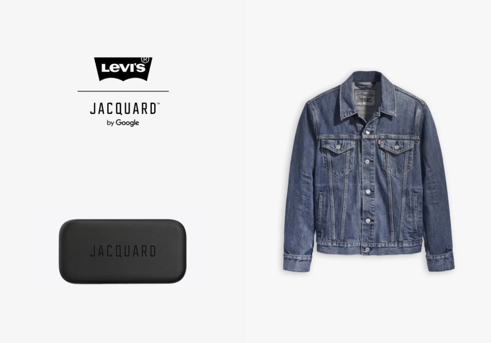 Levi's 第二款智慧牛仔外套台灣開賣男款售價5990 元起#Trucker Jacket