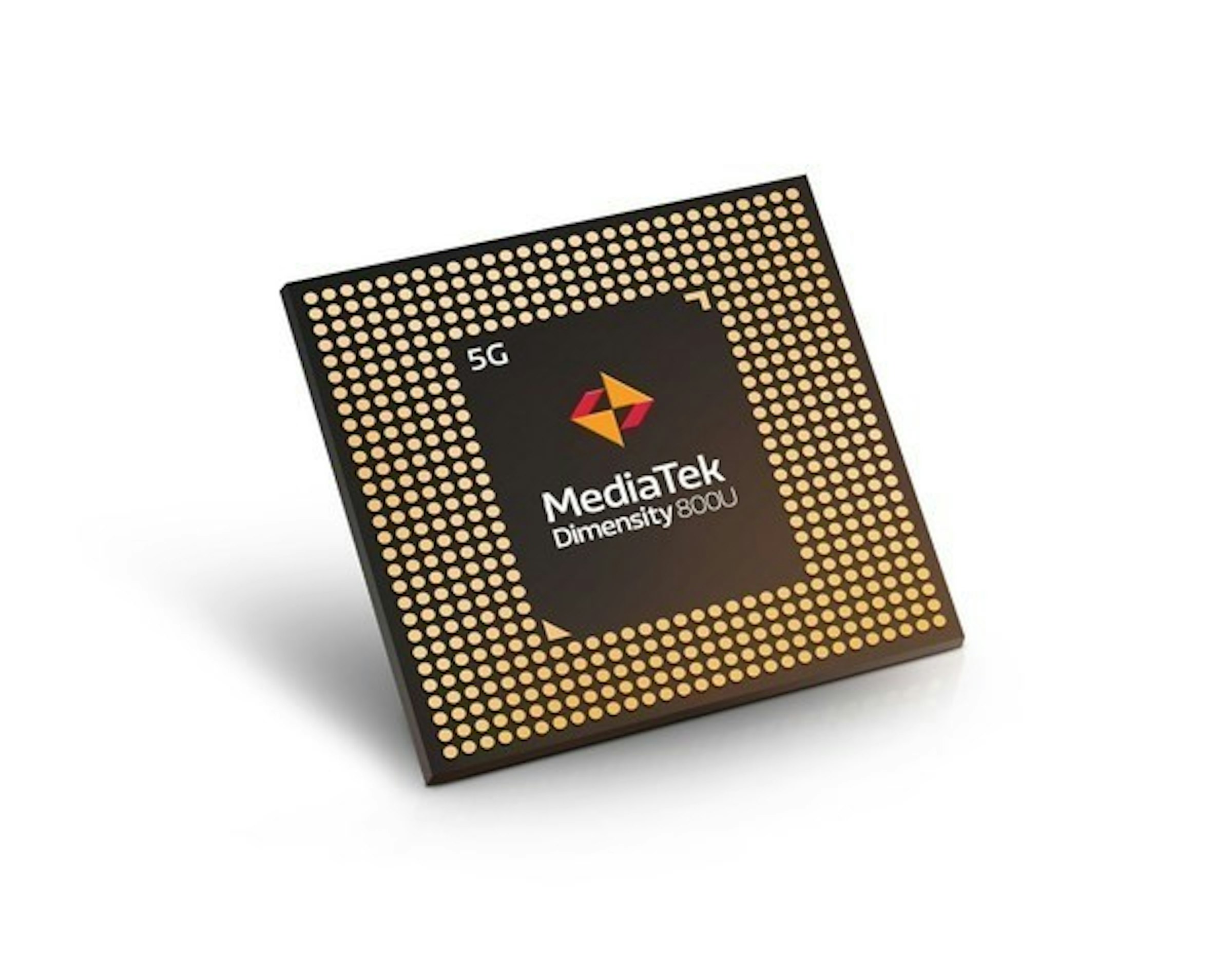 照片中提到了5G、MediaTek、Dimensity 800U，跟聯合委員會、赫里奧波利斯大學有關，包含了聯發科技調暗度800、聯發科、移動電話、ARM Cortex-A76、高通金魚草