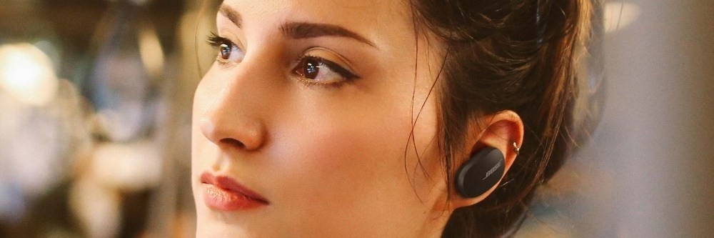 Bose 真無線耳機 QuietComfort Earbuds 發表 旗下首款支援降噪功能 售價 280 美金