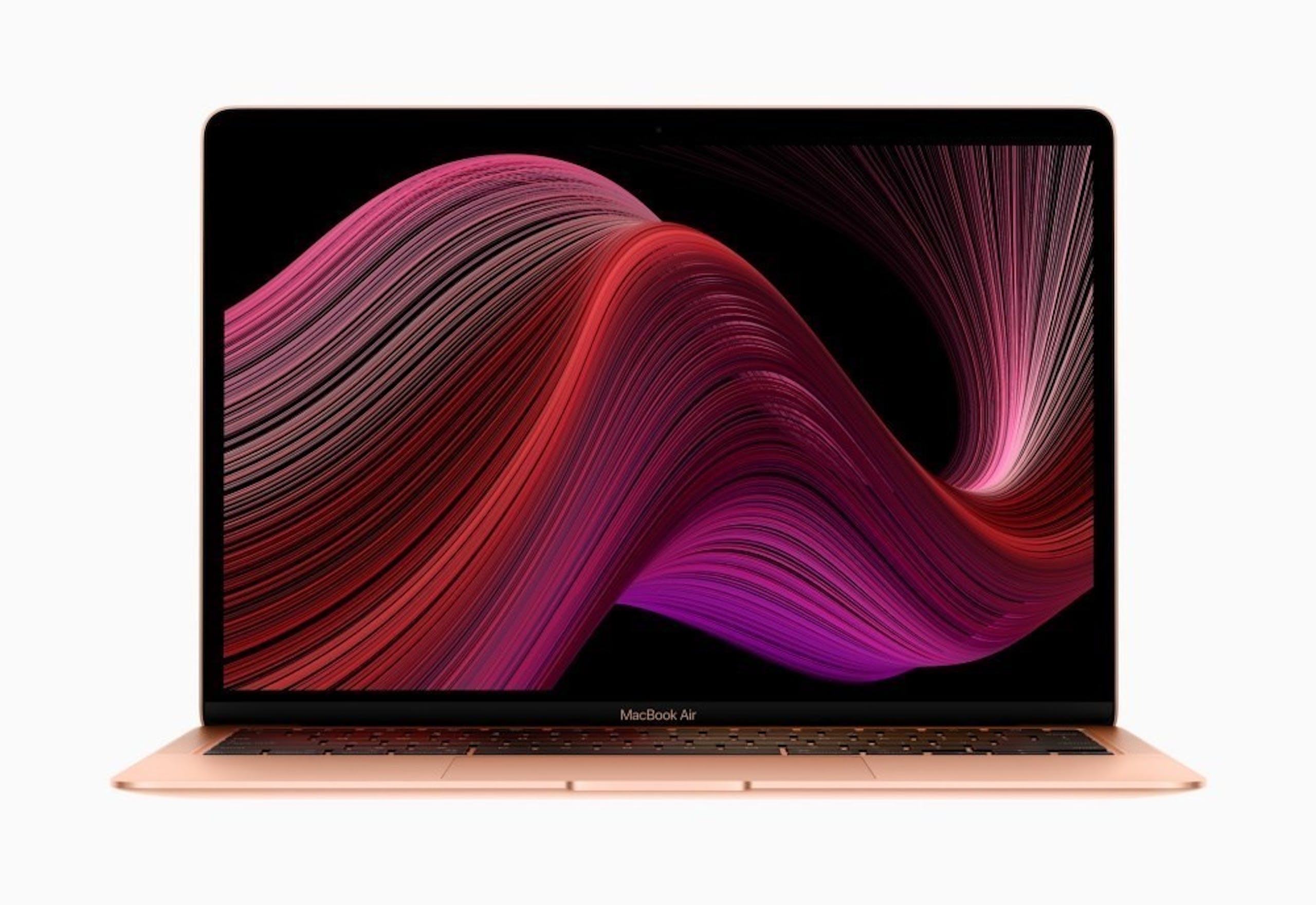 照片中提到了MacBook Air，包含了MacBook Air 2020、蘋果MacBook Air（Retina，13英寸，2020年初）、魔術鍵盤、計算機鍵盤、英特爾酷睿i5