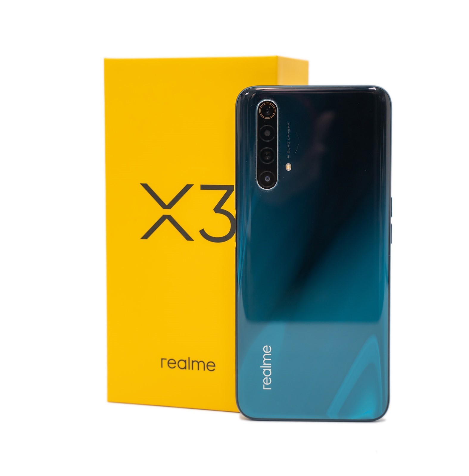 Realme X3 性能測 電力續航與遊戲實測及相機實拍 搭載高通s855 只要萬元的旗艦手機 癮科技cool3c