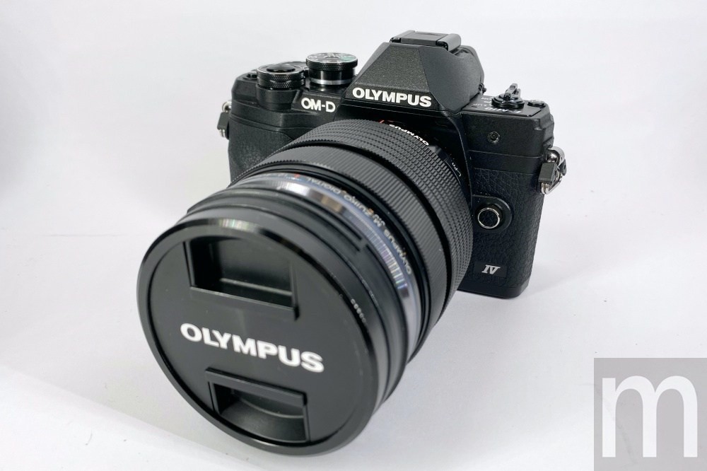 Olympus E-M10 Mark IV 簡單玩：更容易隨身攜帶、拍攝效果更讓人