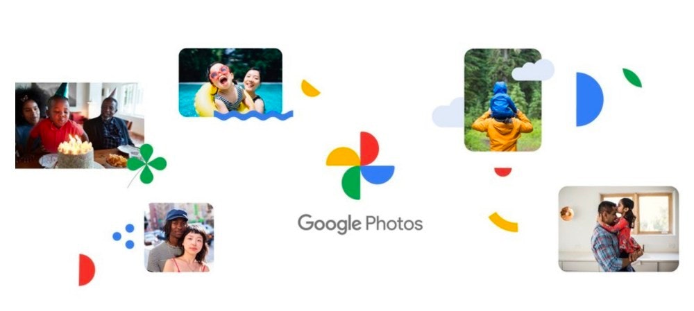 照片中提到了Google Photos，包含了谷歌、Google相簿、Google Pixel、谷歌、安卓系統