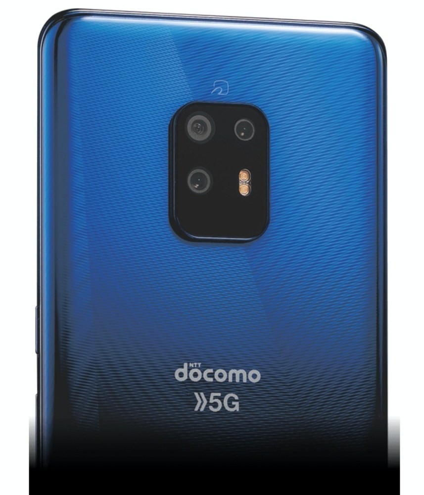 富士通首款5G 連網手機arrows 5G 發表將搭配NTT Docomo5G網路服務推出