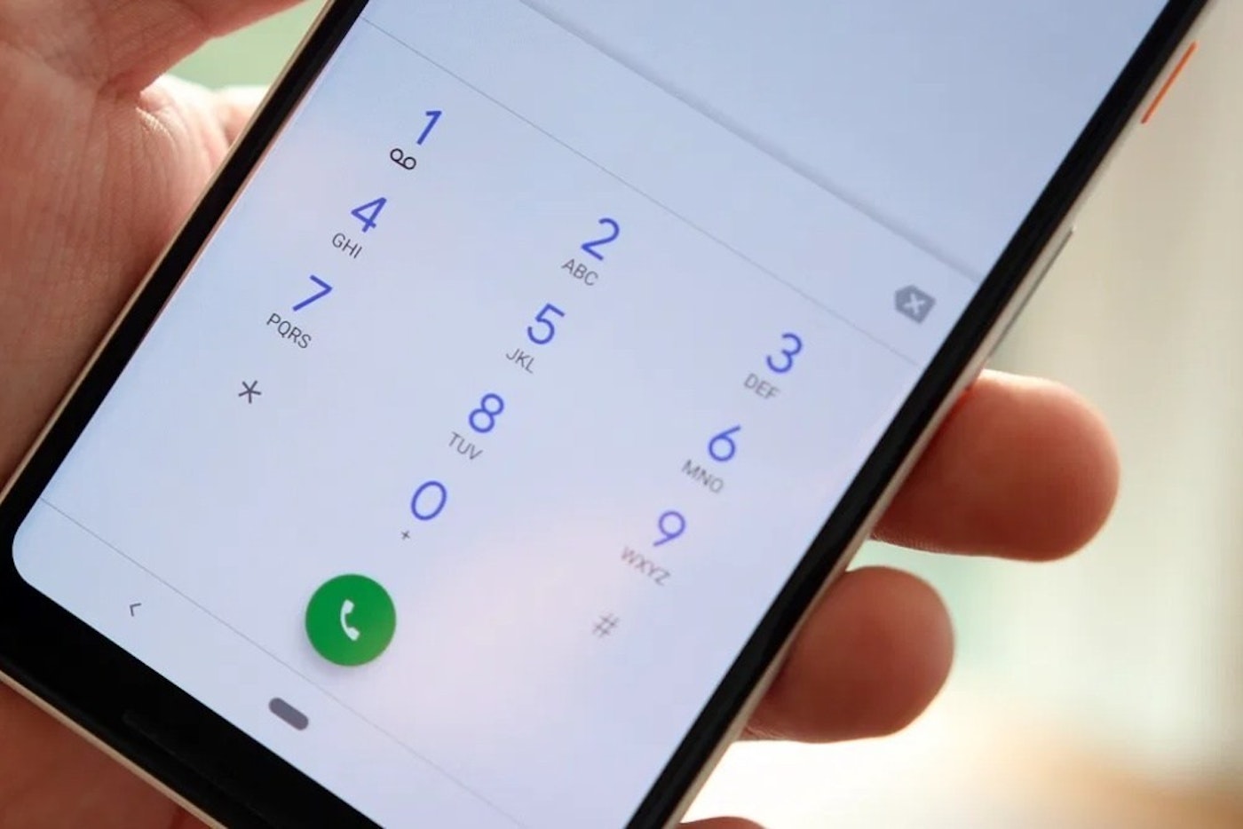 Google 版whoscall 功能 Verified Calls 在美國開放測試讓使用者避開騷擾電話 Android Cool3c