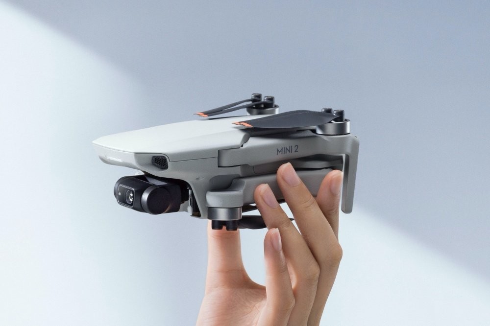 DJI Mavic Mini 2 空拍機發表終於加入支援拍攝4K 影片採全新馬達加速更