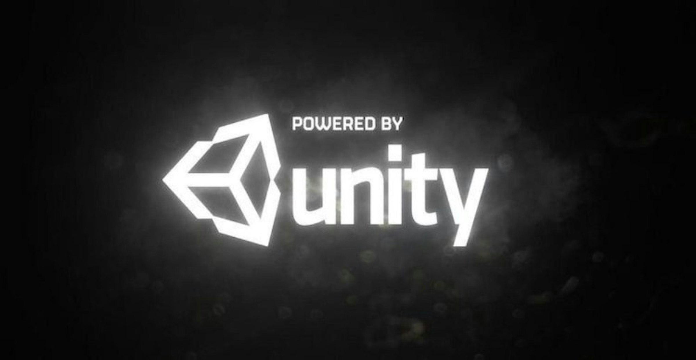 照片中提到了POWERED BY、unity，跟Unity技術有關，包含了統一、電子遊戲開發商、統一、騰訊課堂、黑暗