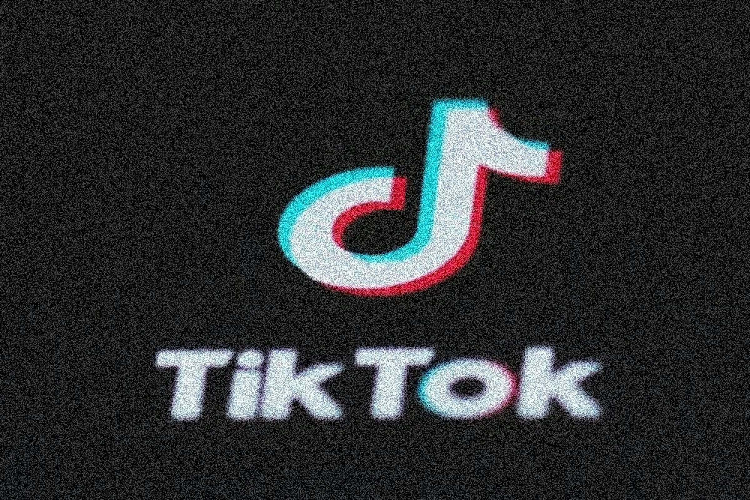 照片中提到了Tik Tok，跟跨河銀行有關，包含了小唐納德·特朗普、美國、TikTok、塔拉哈西報告、會長