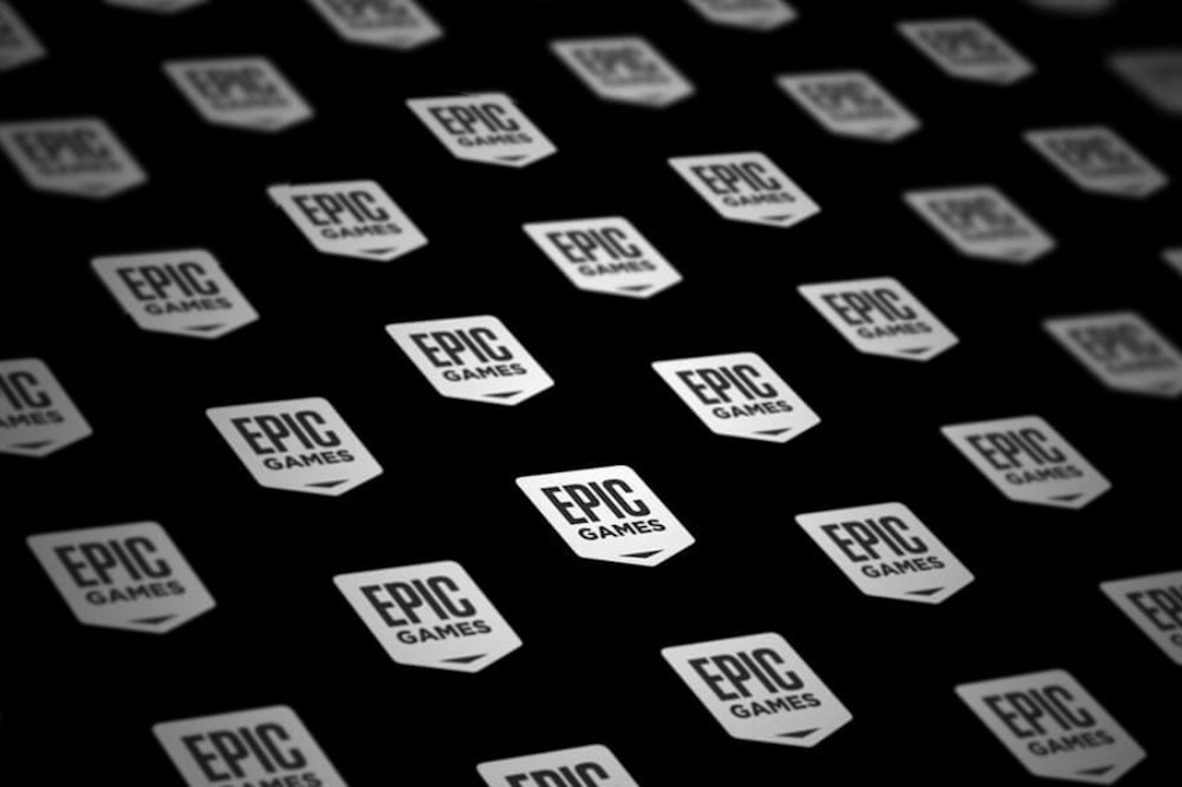 照片中提到了EPIC、GAMES、EPIC，跟戈亞德有關，包含了史詩遊戲發行、史詩遊戲、堡壘之夜、為國王、內