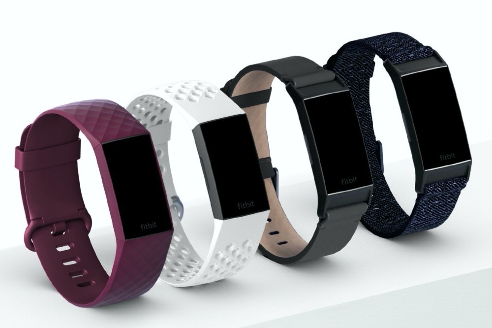 Fitbit 新款運動手環Charge 4 發表增加GPS、心率與血氧量測功能售