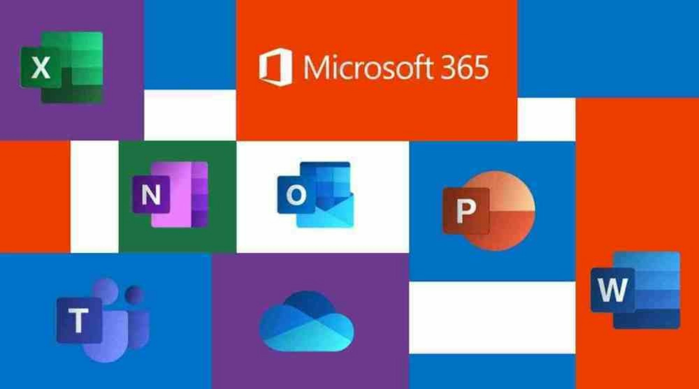 照片中提到了х、O Microsoft 365，跟現代感、微軟公司有關，包含了微軟Azure、Office 365、微軟Azure、雲計算