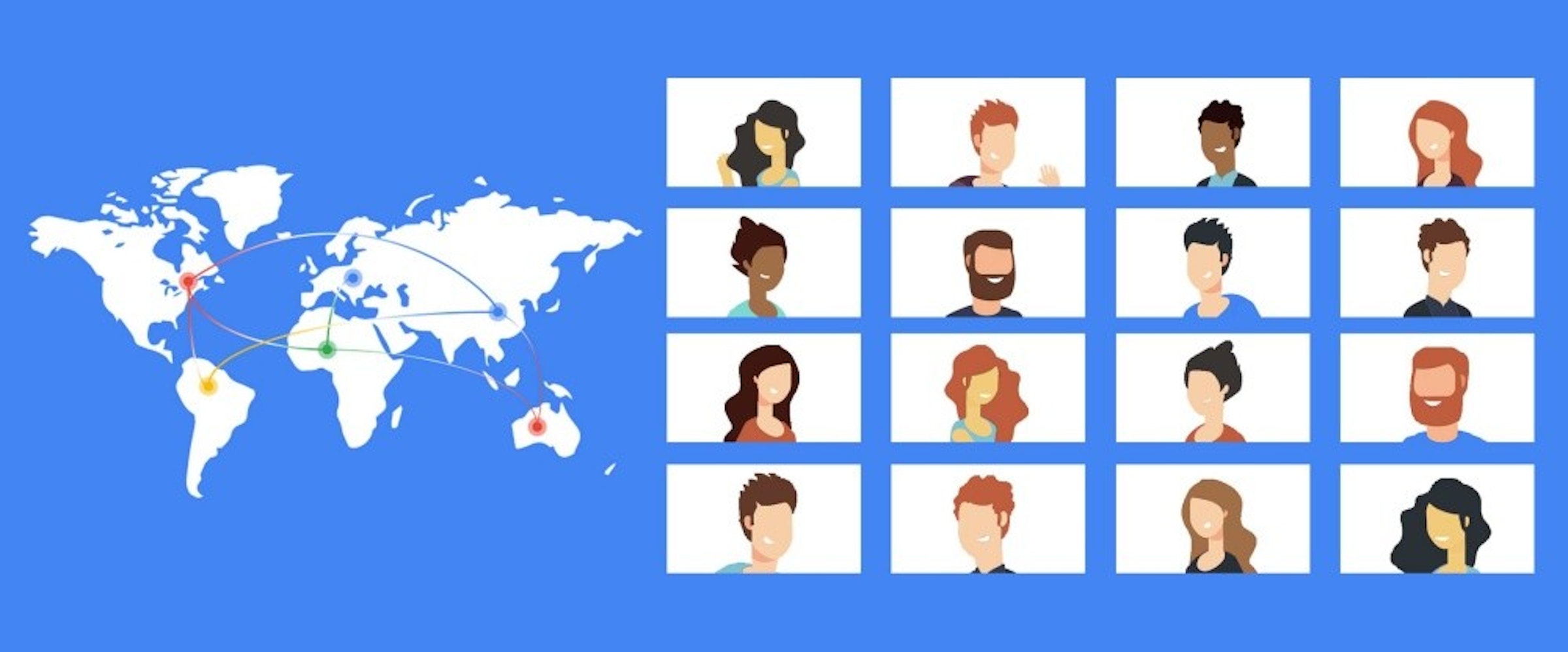 照片中包含了世界地圖、Google Hangouts、谷歌、世界、像素3