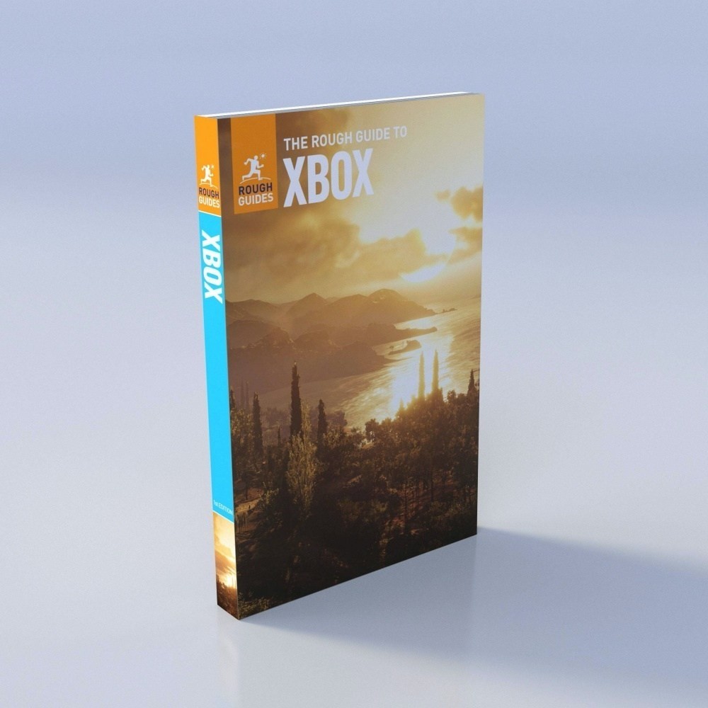 66372 20200315175629308 1999984254 微軟與英國旅遊書合作發行一本介紹Xbox遊戲場景觀光指南