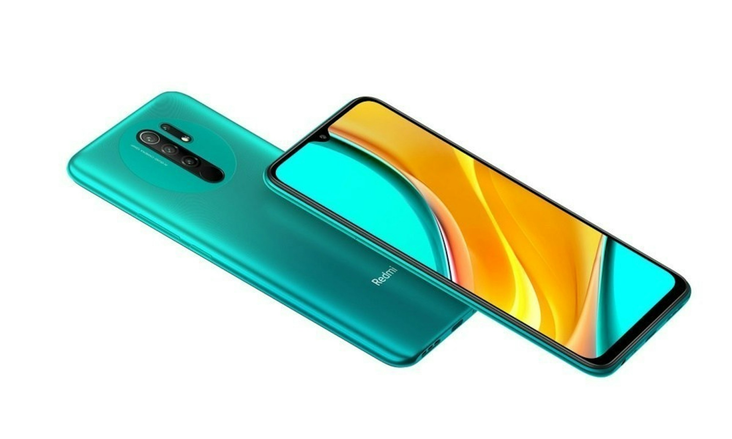 照片中提到了Redmi，包含了紅米9 caracteristicas、小米Redmi注意事項9 Pro、Redmi注意事項9、紅米9C、小米