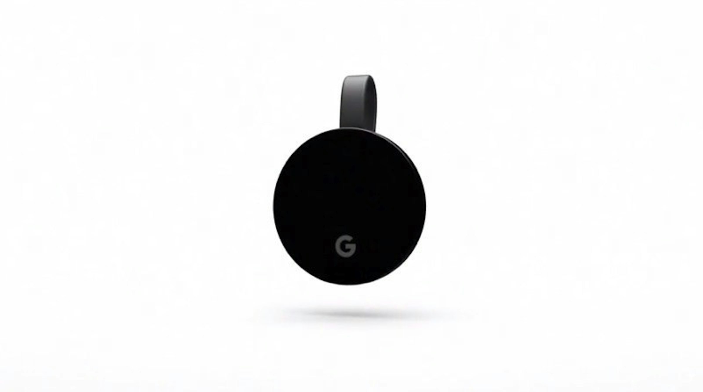 照片中提到了G，包含了音響器材、Chromecast音頻、Google Chromecast Ultra、安卓電視、智能電視