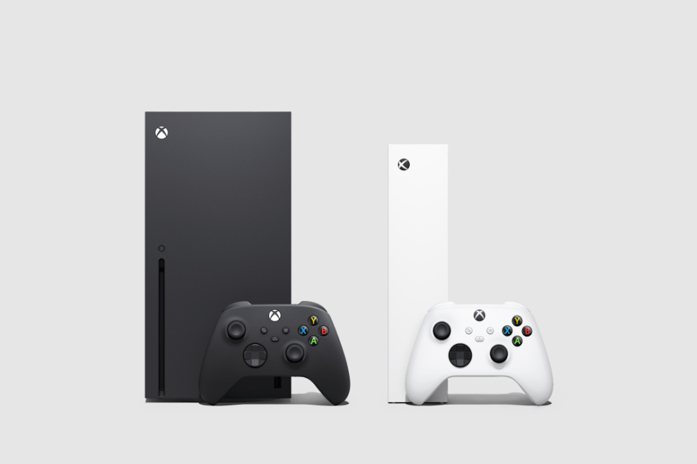 微軟xbox Series X S 上市首日就能向下相容xbox One Xbox 360 Xbox 絕大多數遊戲 小黑电脑