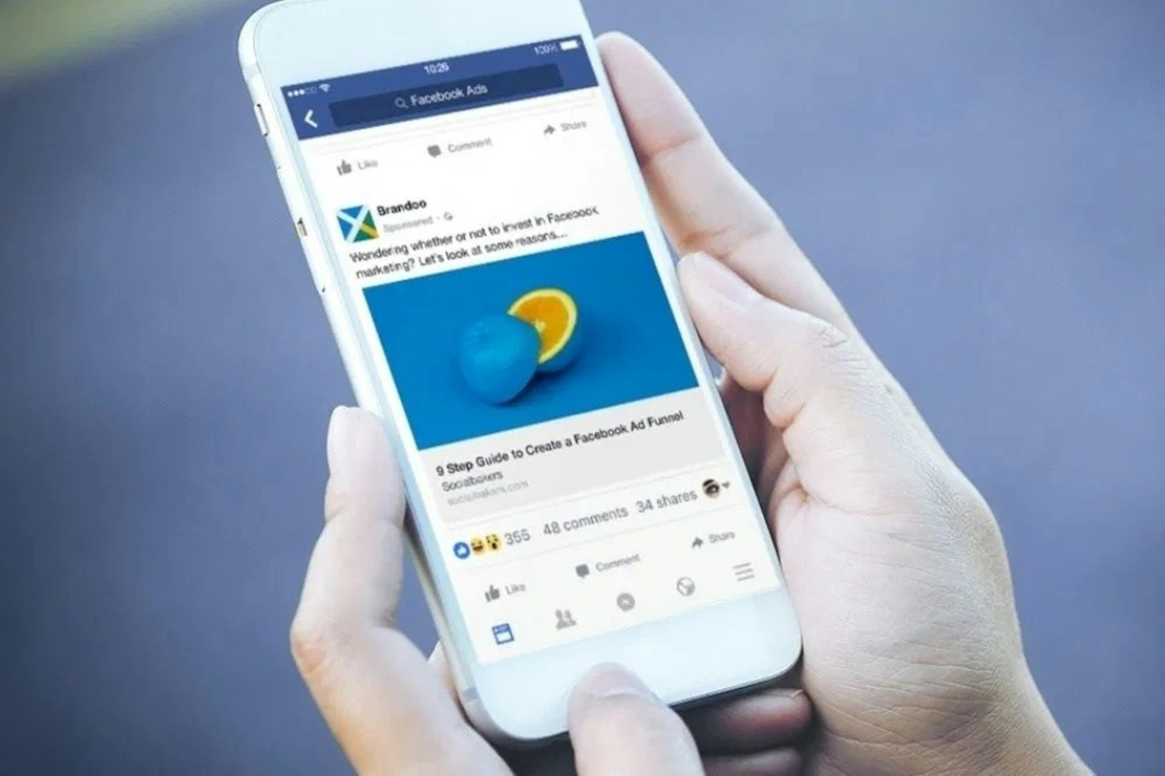 照片中提到了1026、10、Q Facebook Ads，跟慈善導航有關，包含了Facebook廣告、數字營銷、市場行銷、社交媒體、Google Ads