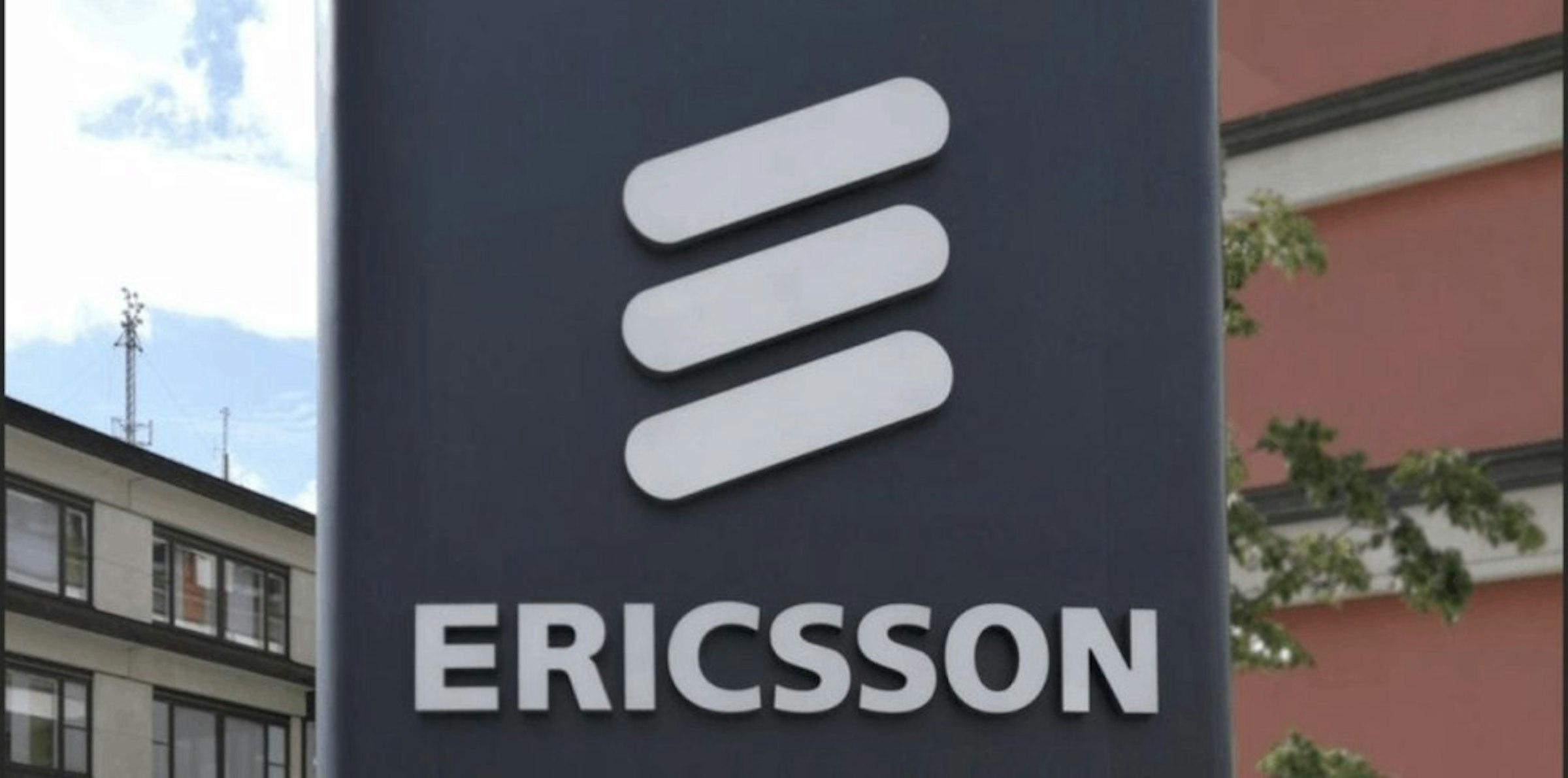 照片中提到了ERICSSON，跟愛立信有關，包含了準備在印度愛立信生產5g無線電產品、5G、無線電、無線電接入網