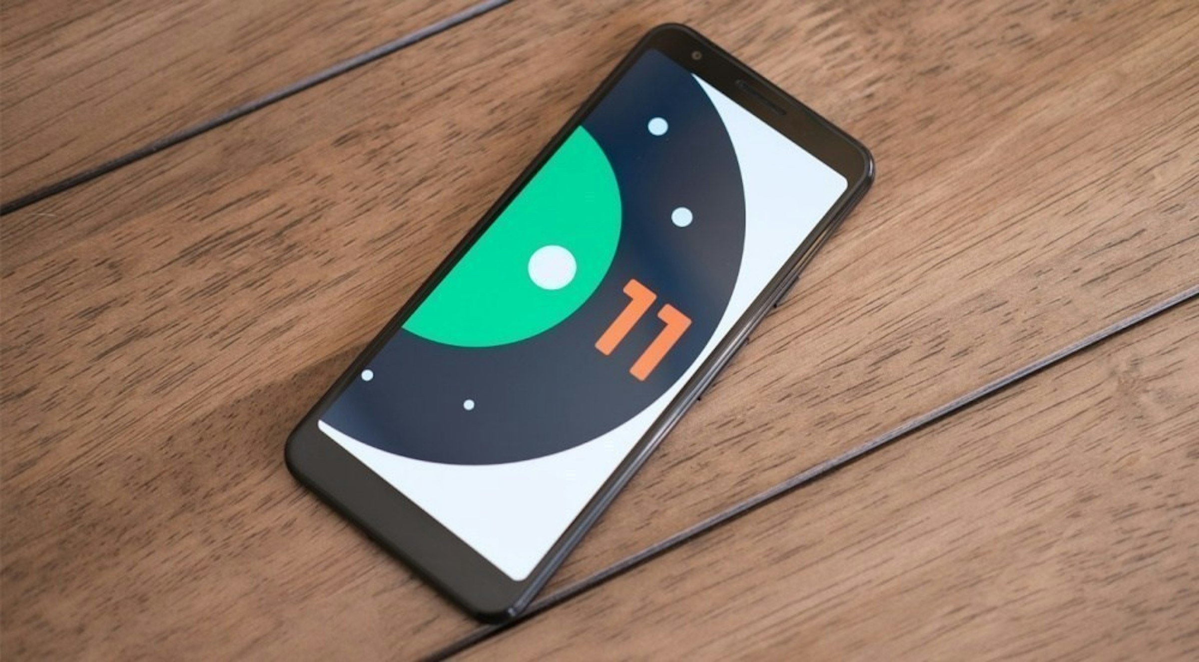 照片中提到了11，跟克雷多銀行有關，包含了Android 11開發人員預覽、Android 11、安卓系統、谷歌、移動操作系統