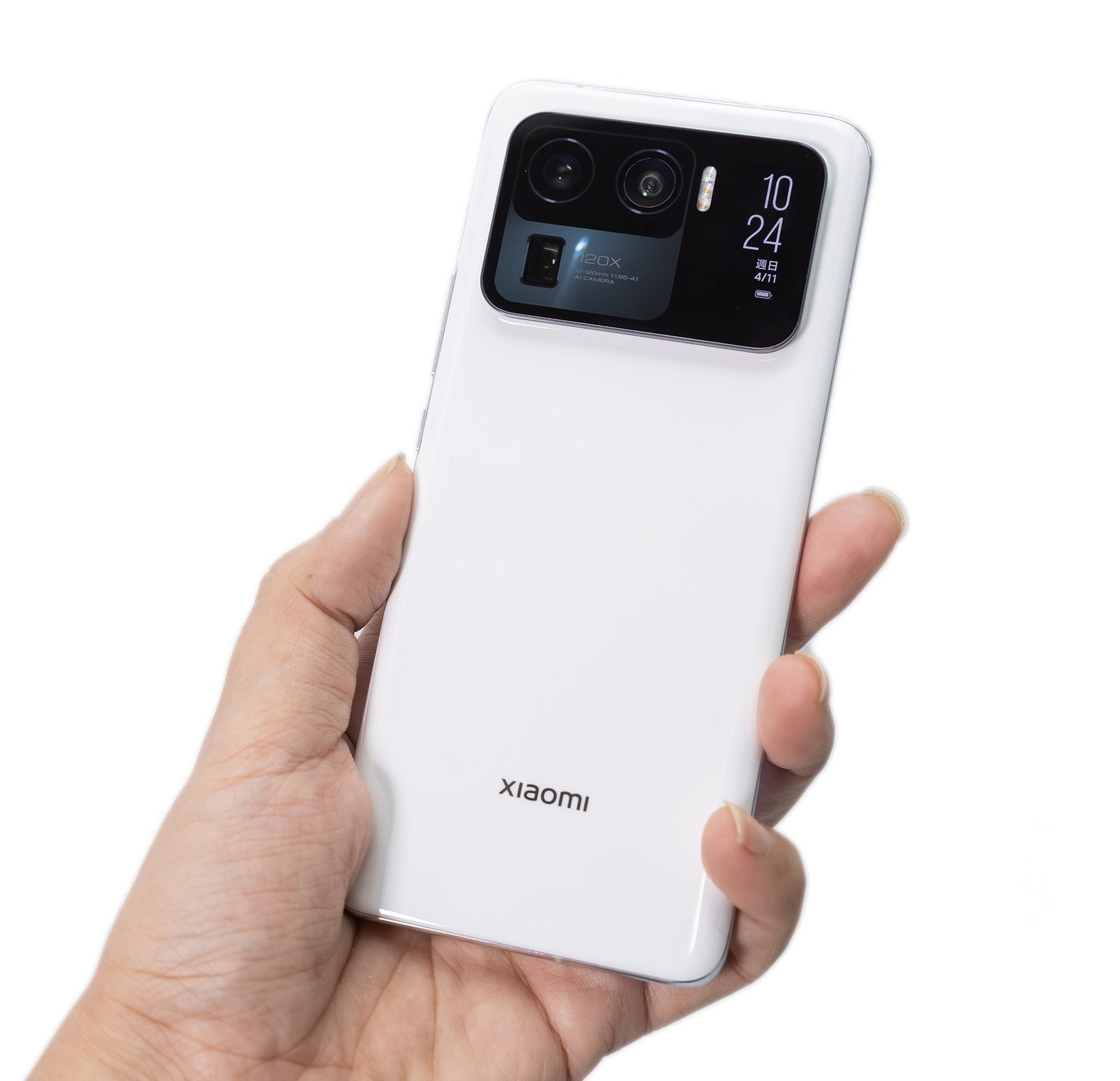 照片中提到了10、24、週日,包含了功能手機、小米米11、小米Mi 10 Ultra、手機、便攜式通訊設備