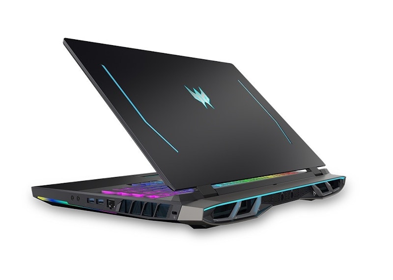 宏碁 Predator 系列電競筆電、桌機與螢幕更新 推出 Intel Killer 技術 Predator Connect X5 5G CPE 路由器